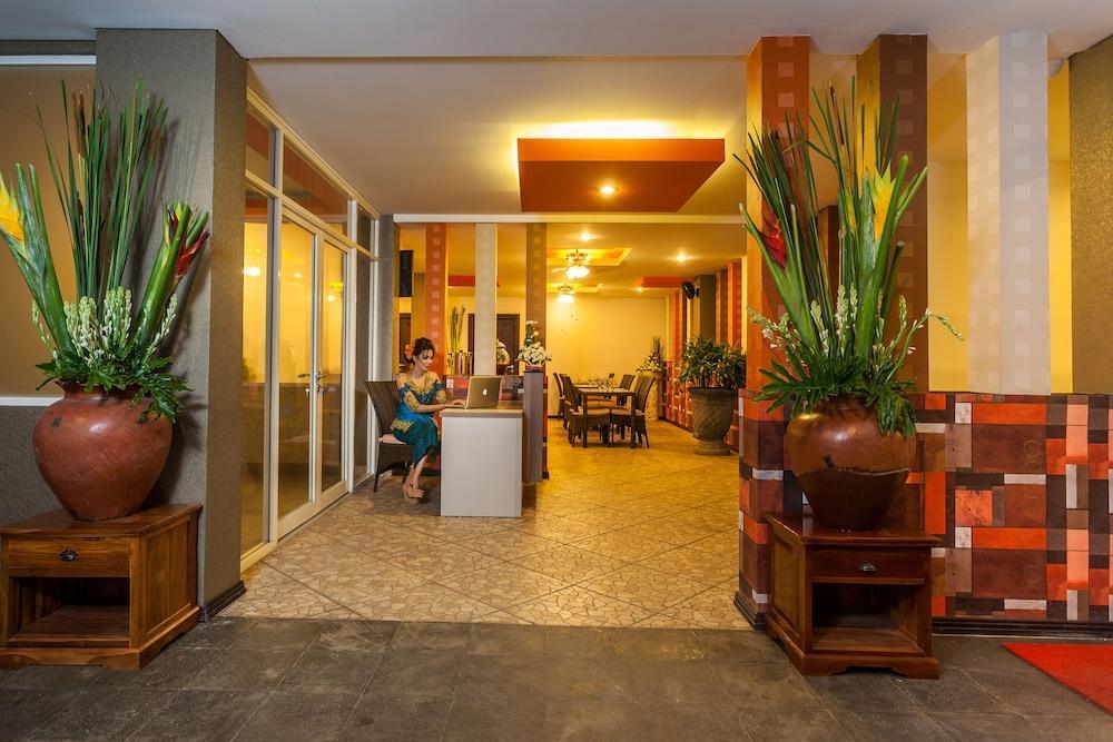 มาฮัตมา เรสซิเดนซ์ Hotel เดนปาซาร์ ภายนอก รูปภาพ