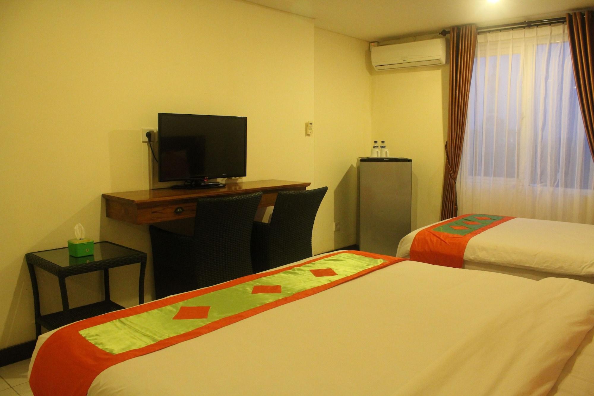มาฮัตมา เรสซิเดนซ์ Hotel เดนปาซาร์ ภายนอก รูปภาพ
