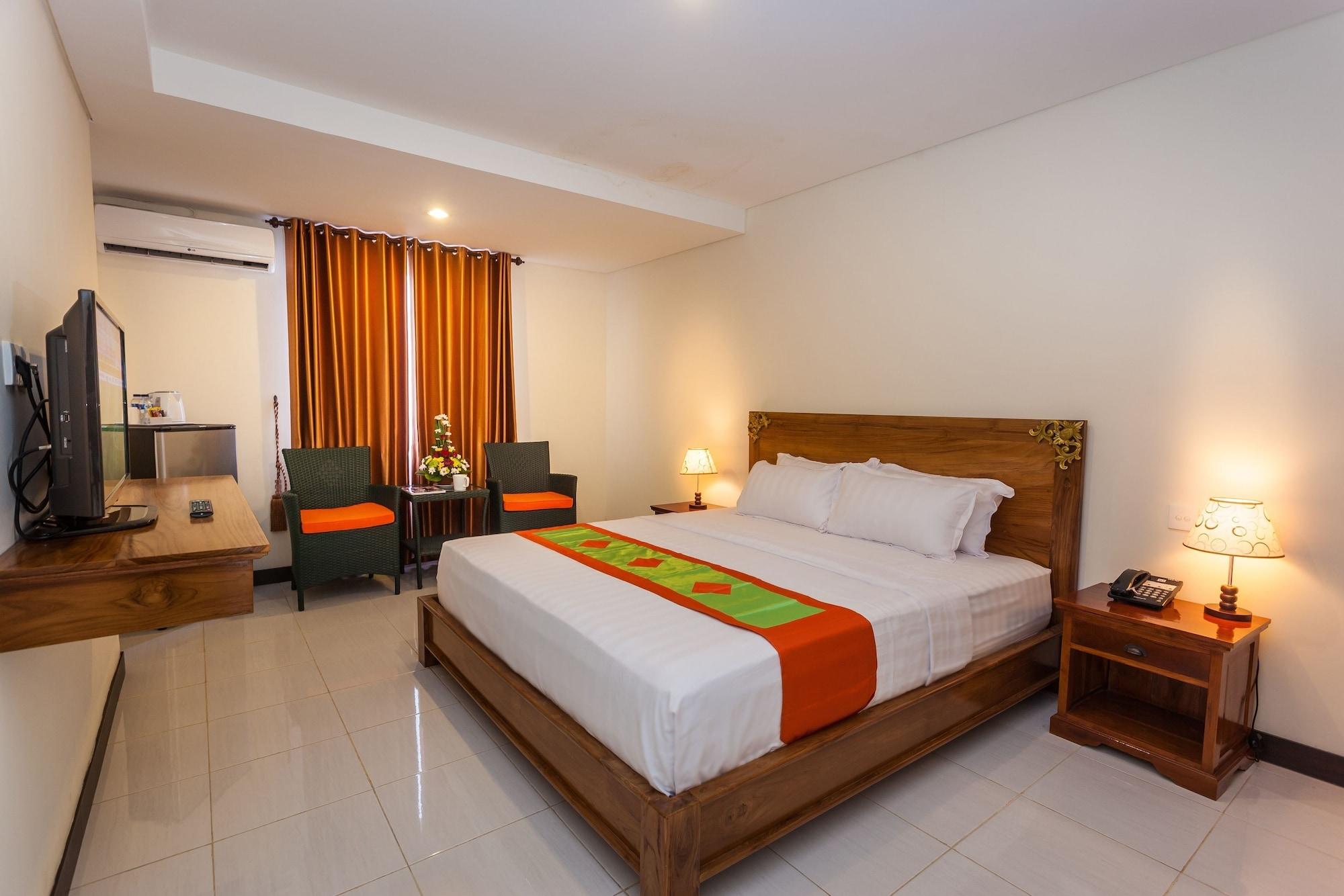 มาฮัตมา เรสซิเดนซ์ Hotel เดนปาซาร์ ภายนอก รูปภาพ
