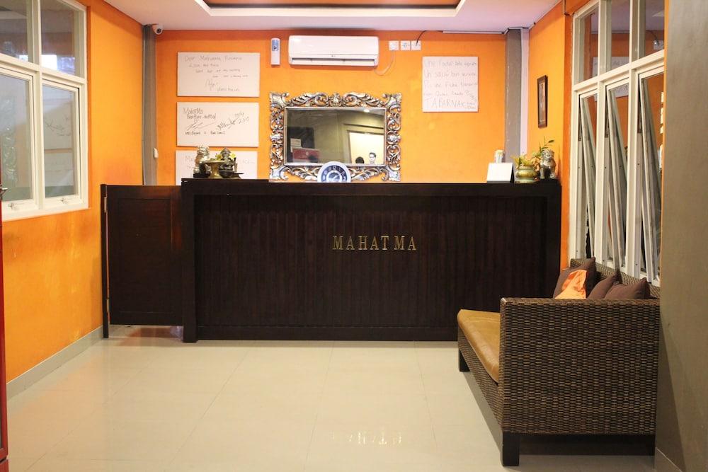มาฮัตมา เรสซิเดนซ์ Hotel เดนปาซาร์ ภายนอก รูปภาพ