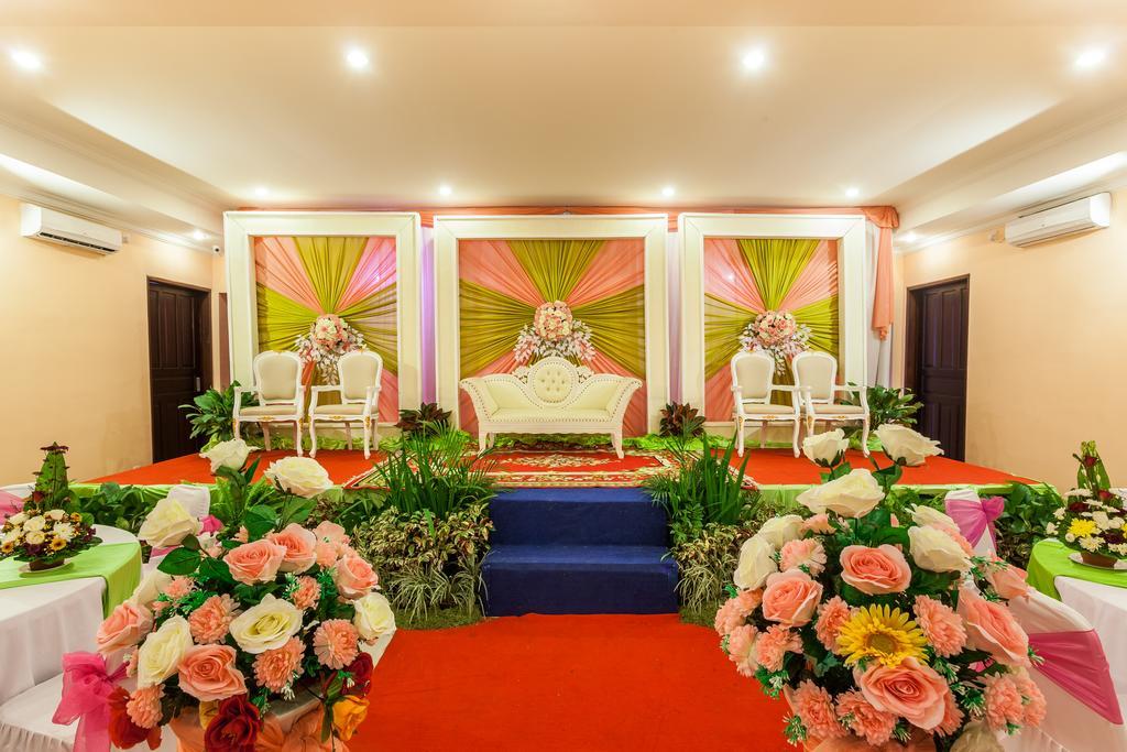 มาฮัตมา เรสซิเดนซ์ Hotel เดนปาซาร์ ภายนอก รูปภาพ