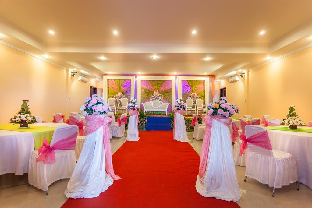 มาฮัตมา เรสซิเดนซ์ Hotel เดนปาซาร์ ภายนอก รูปภาพ