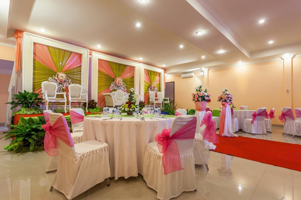 มาฮัตมา เรสซิเดนซ์ Hotel เดนปาซาร์ ภายนอก รูปภาพ