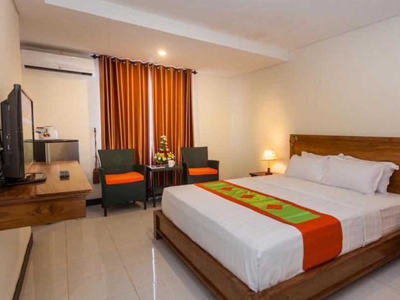 มาฮัตมา เรสซิเดนซ์ Hotel เดนปาซาร์ ภายนอก รูปภาพ