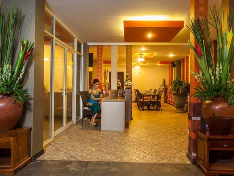 มาฮัตมา เรสซิเดนซ์ Hotel เดนปาซาร์ ภายนอก รูปภาพ