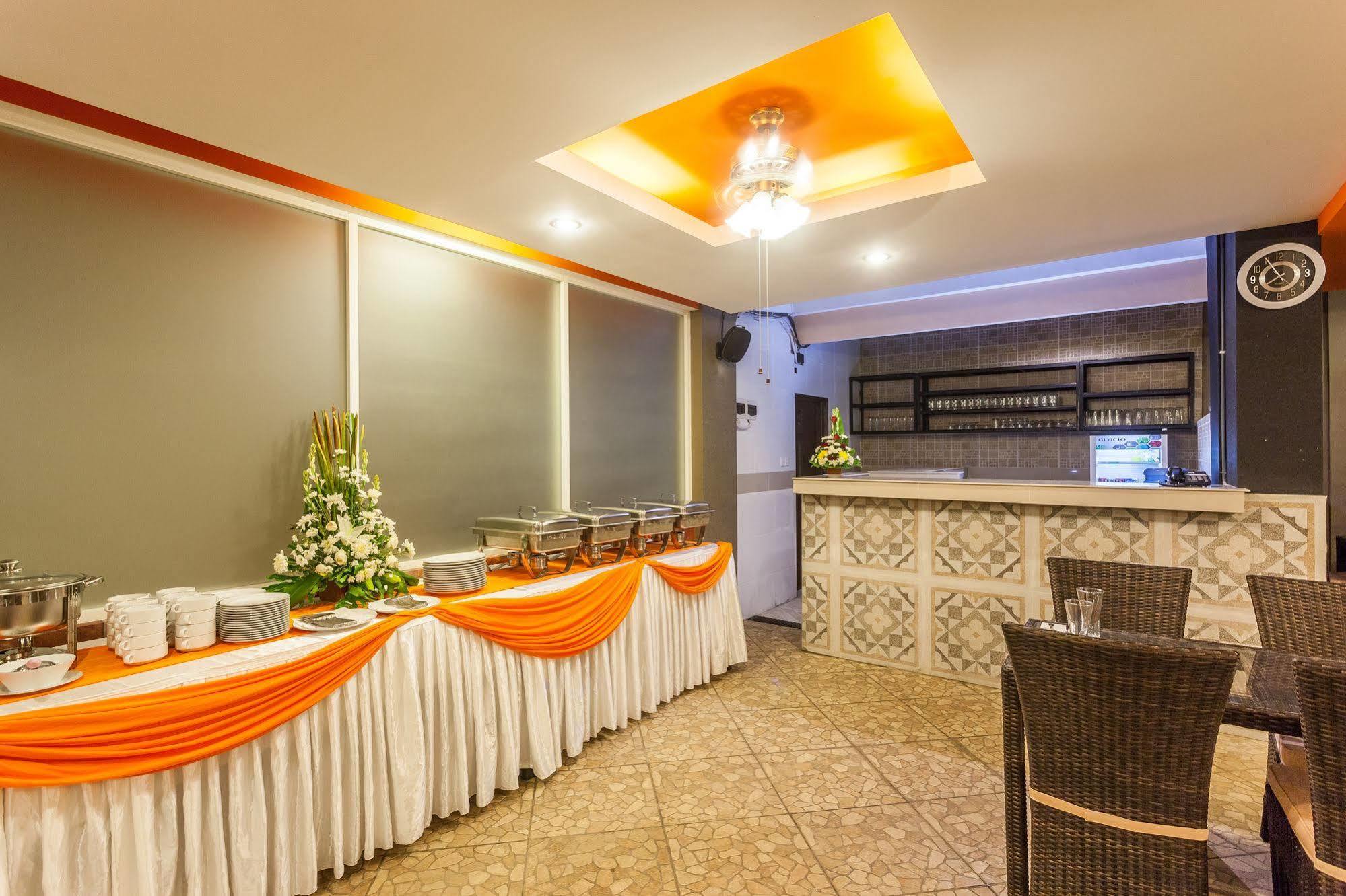 มาฮัตมา เรสซิเดนซ์ Hotel เดนปาซาร์ ภายนอก รูปภาพ