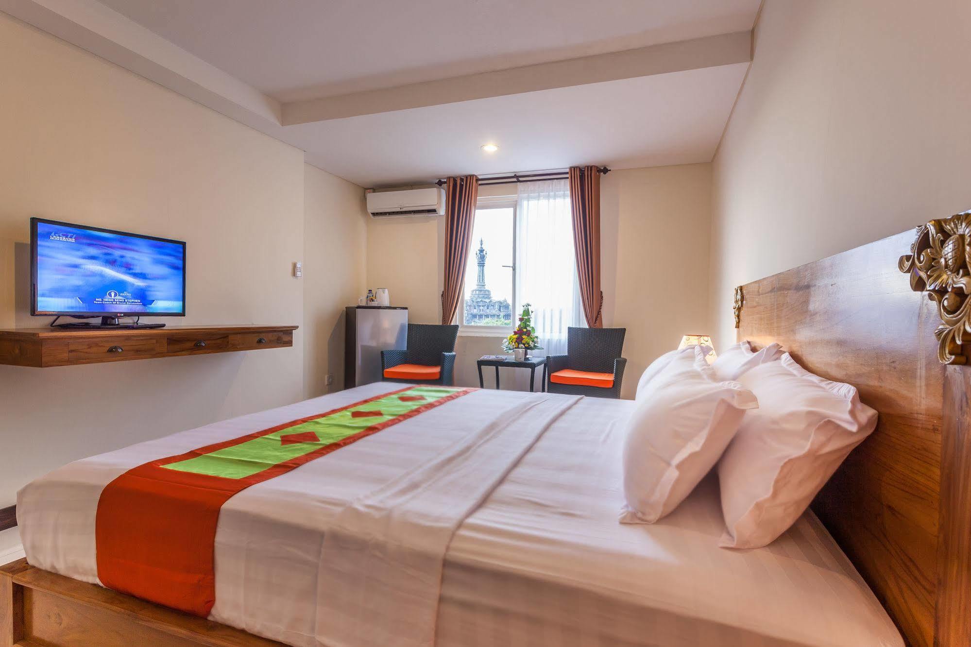 มาฮัตมา เรสซิเดนซ์ Hotel เดนปาซาร์ ภายนอก รูปภาพ