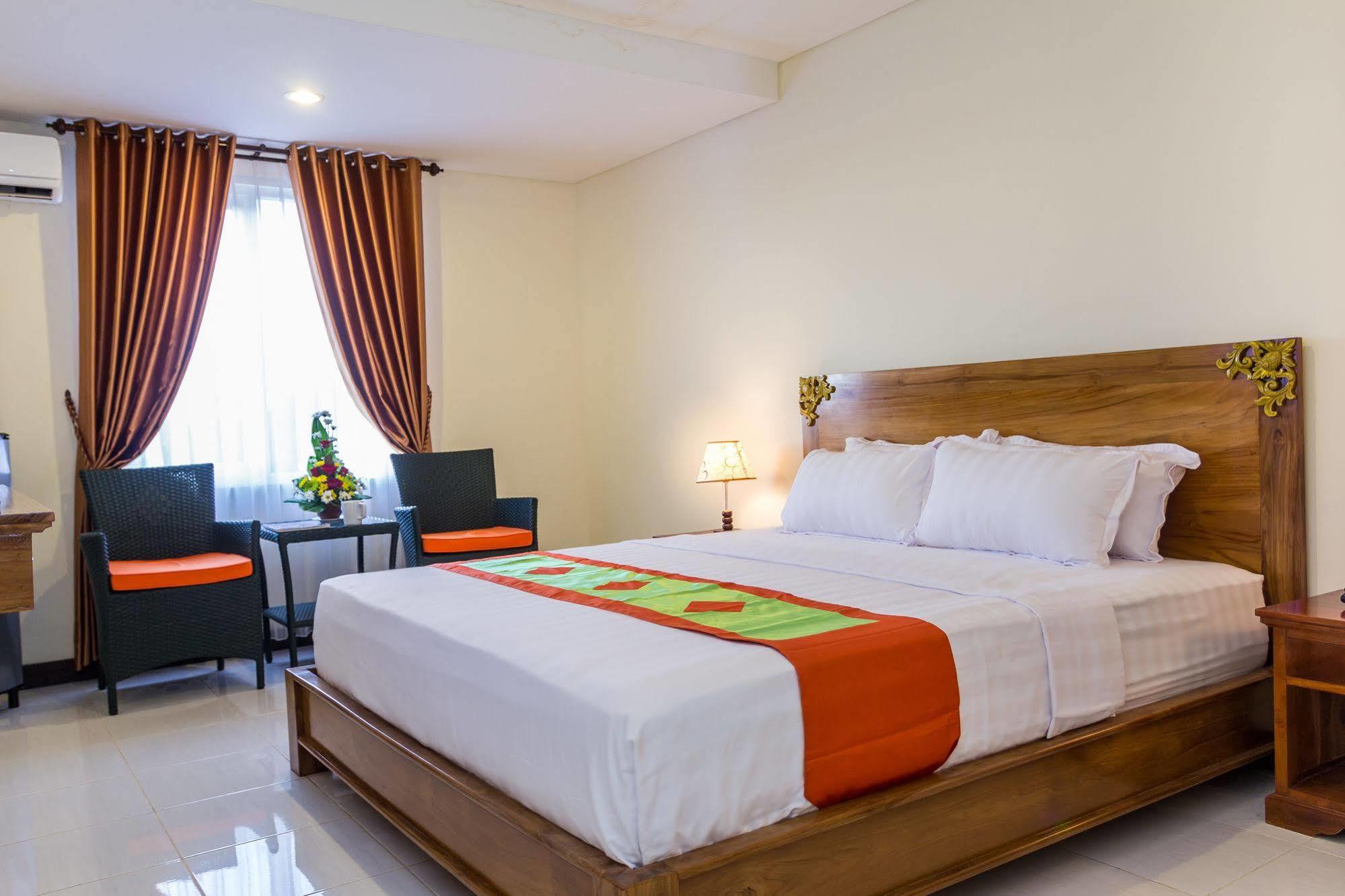 มาฮัตมา เรสซิเดนซ์ Hotel เดนปาซาร์ ภายนอก รูปภาพ