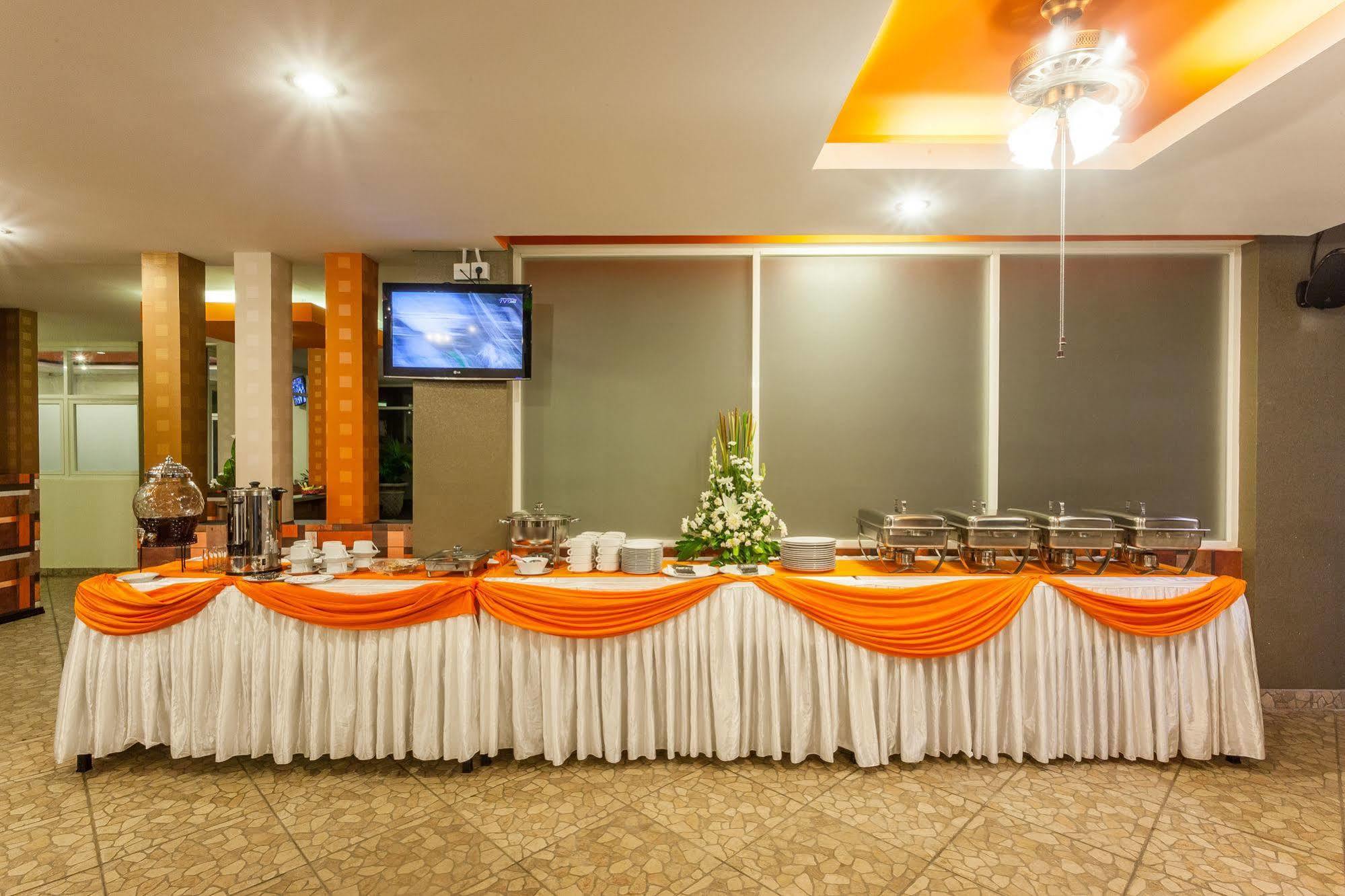 มาฮัตมา เรสซิเดนซ์ Hotel เดนปาซาร์ ภายนอก รูปภาพ
