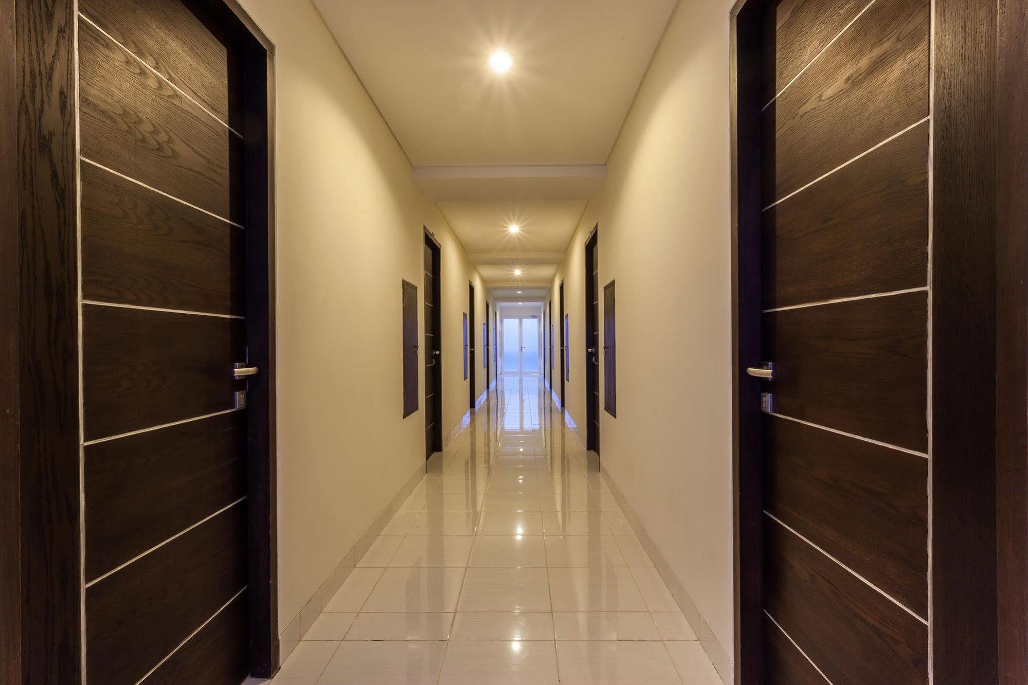 มาฮัตมา เรสซิเดนซ์ Hotel เดนปาซาร์ ภายนอก รูปภาพ