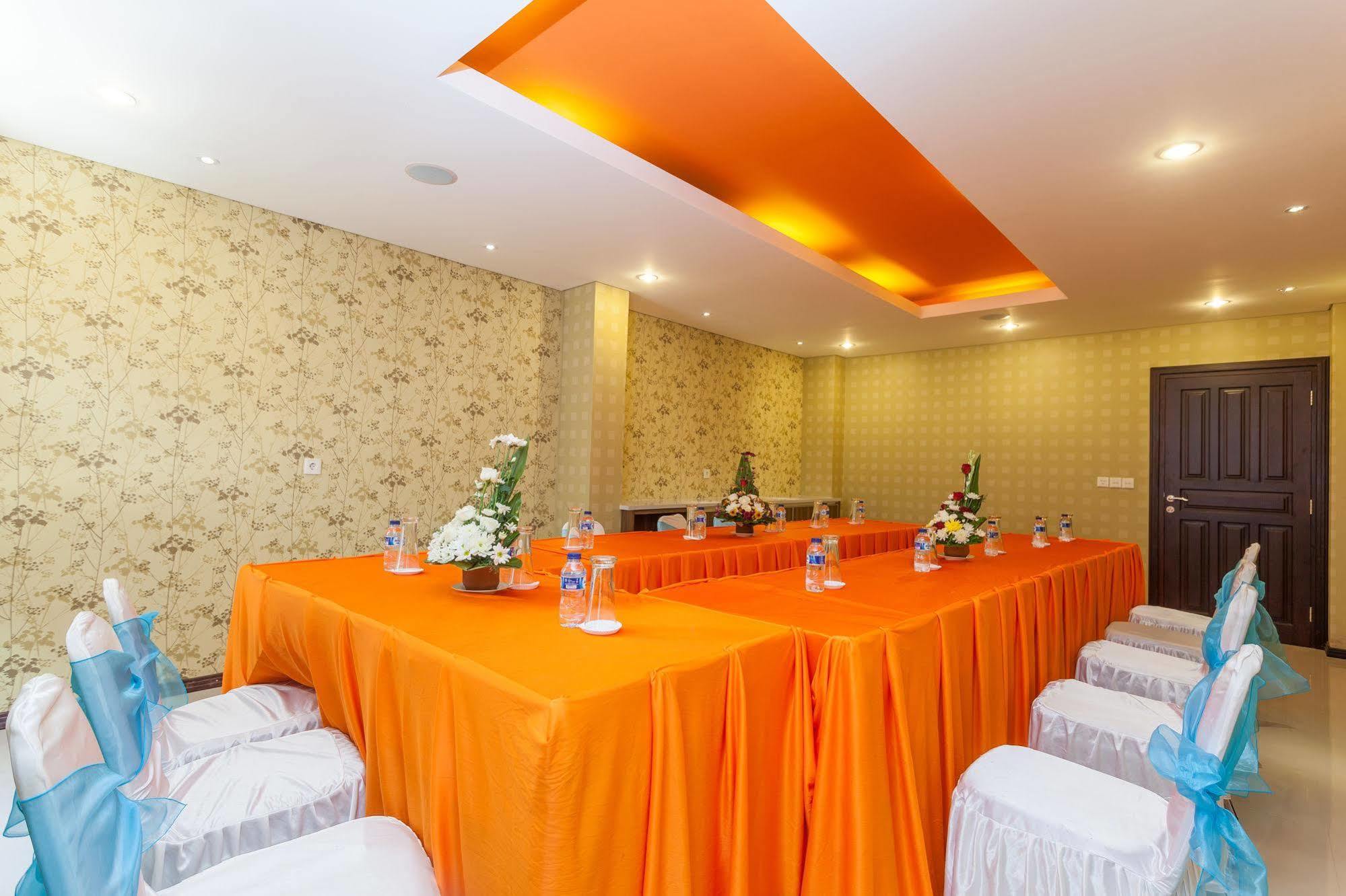 มาฮัตมา เรสซิเดนซ์ Hotel เดนปาซาร์ ภายนอก รูปภาพ